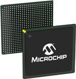 Microchip Technology MPF300T-1FCG784NI 扩大的图像